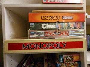 lot 95 image: BIG Lot of Fun Games & Puzzles
