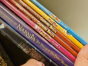 lot 96 image: Lord of the Rings Extended DVD Set  Other DVDs