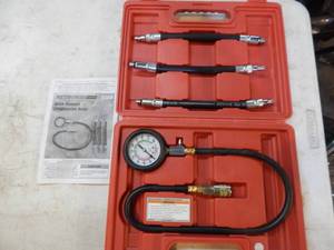 lot 33 image: Pittsburgh Quick Connect compression tester
