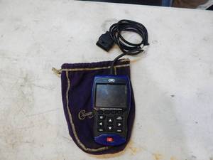 lot 34 image: OTC code connect with abs and airbag
