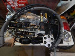 lot 59 image: Assorted automotive parts appear to be for Chevy Tahoe
