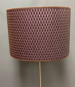 lot 115 image: Contemporary Style Floor Lamp