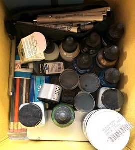 lot 117 image: Grand Grouping of Crafting Supplies and More