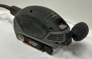 lot 119 image: Porter Cable Compact Belt Sander