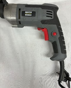 lot 121 image: Master Mechanic 12 Corded Hammer Drill