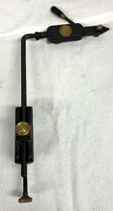 lot 131 image: Variety of Regal Fly Fishing Tying Vises