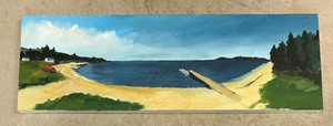 lot 133 image: Variety of Original Paintings