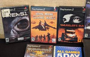 lot 24 image: PlayStation 3 Console and Games