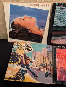 lot 44 image: Spyro Gyro Records
