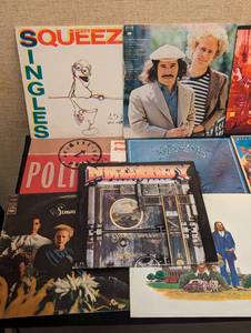 lot 49 image: Assorted Vintage Records