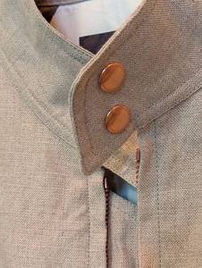 lot 80B image: Private White V. C. Mens Linen Jacket