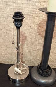 lot 168A image: Assorted Decorative Table Lamp Bases