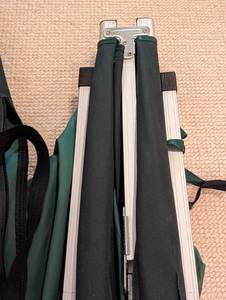 lot 171A image: Field and Stream Portable Camping Cot
