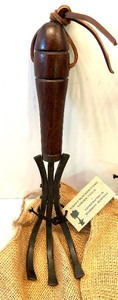 lot 68 image: Handcrafted Garden Tools by Tuli Fisher
