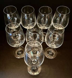 lot 78 image: Schott Zwiesel Tritan Crystal Glass Banquet Stemware Collection