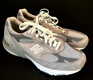 lot 79 image: Mens New Balance Athletic Shoes