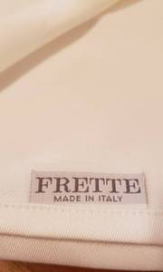 lot 54A image: Frette Dinner Napkins (New) - Set of Eight