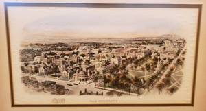lot 116A image: Art - Yale University - Print