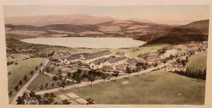 lot 98A image: The Hotchkiss School Framed Print