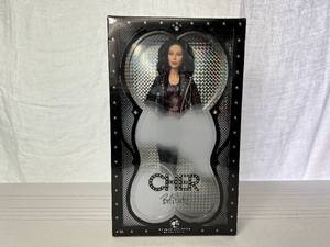 lot 28 image: Barbie Collector Black Label Bob Mackie Cher