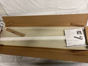 3 x 48 Light Oak Stair Treads