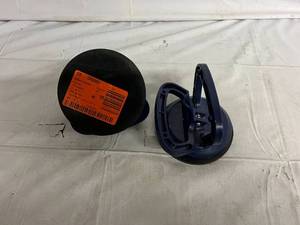 2 QEP Tile Placing Suction Cups - 58 Diameter