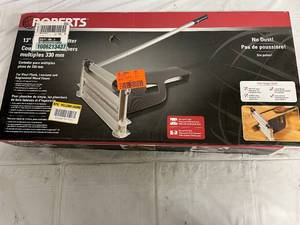 Roberts 13 Multi-Floor Cutter