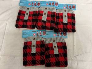 5 Vibrant Life Pet Sweaters - Small