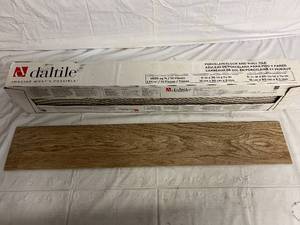 2 Boxes of Daltile Porcelain Floor and Wall Tile