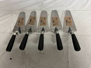 5 x 7 Blue Hawk Trowels