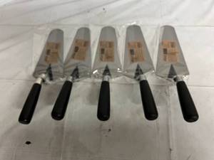 5 x 7 Blue Hawk Trowels