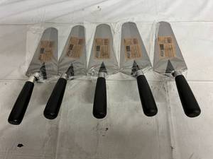 5 x 7 Blue Hawk Trowels