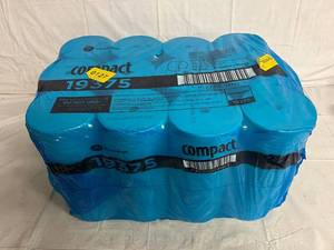 36 Rolls of Compact Coreless 2-Ply Toilet Paper