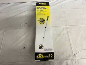 Meter-Man Distance Measuring Wheel