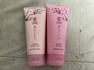 Avon Kyoto Flower Shower Gel and Body Lotion