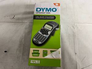 Dymo Letratag Label Maker