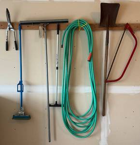 Misc. Garden Tools