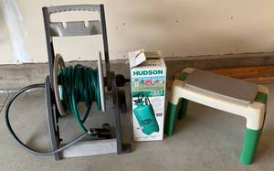 Misc. Lawn & Garden Items