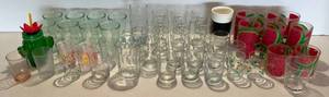 Misc. Drinking Glasses
