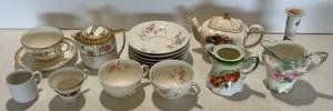 Misc. Ornate China