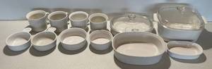 Misc. Vintage Corningware