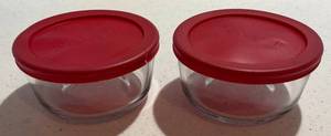 Misc. Vintage Pyrex & Anchor Hocking