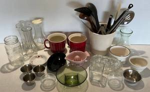 Misc. Vintage Kitchen Utensils & More