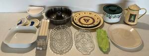 Misc. Kitchen Wares