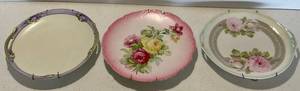 Misc.Vintage Decorative Plates