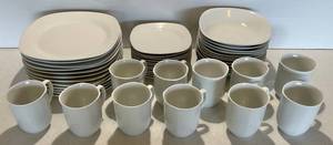 Home Brand Dinnerware
