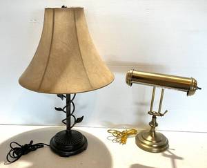 Misc. Table Lamps
