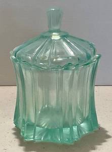 Vintage Fenton Candy Dish 4 12 x 6 14 T