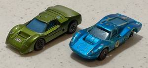 Vintage 1969 Redline Sizzlers