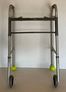 Folding Alminum Walker